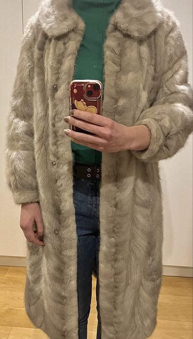 naturalne futro z norki