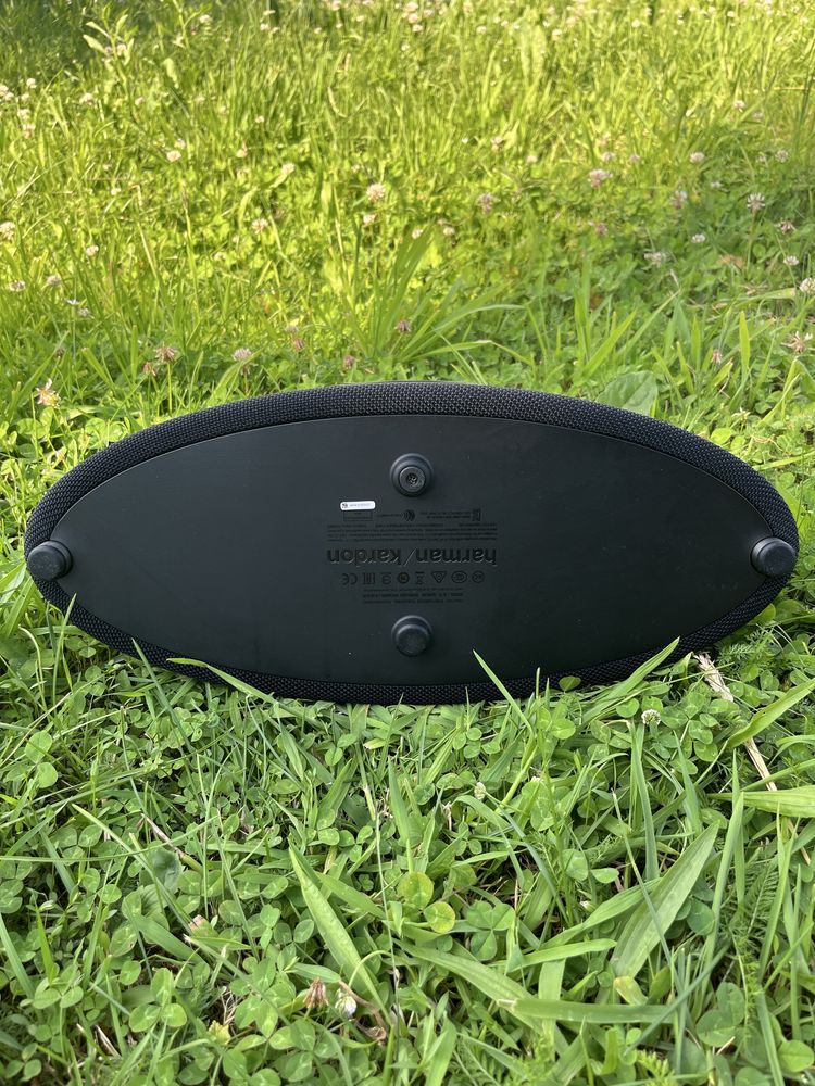 Harman Kardon Go+Play Black