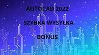 Autodesk Autocad 2022 PL WIECZYSTA BONUS