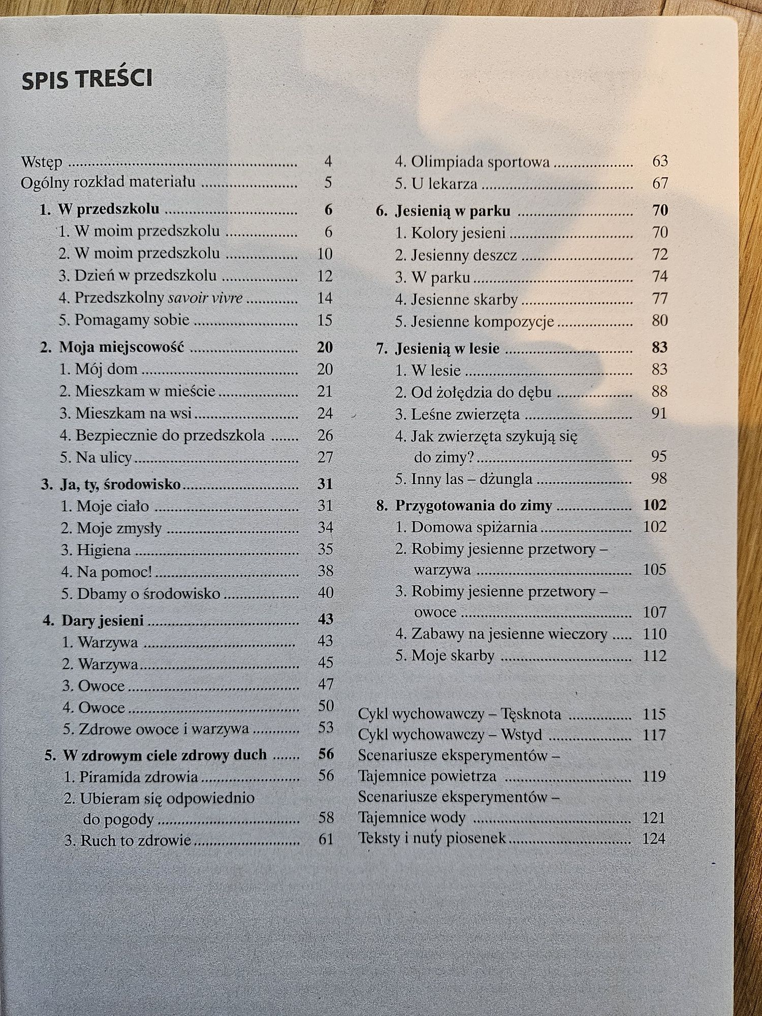 WSIP Tropiciele 6-latek cz. 1 i 2