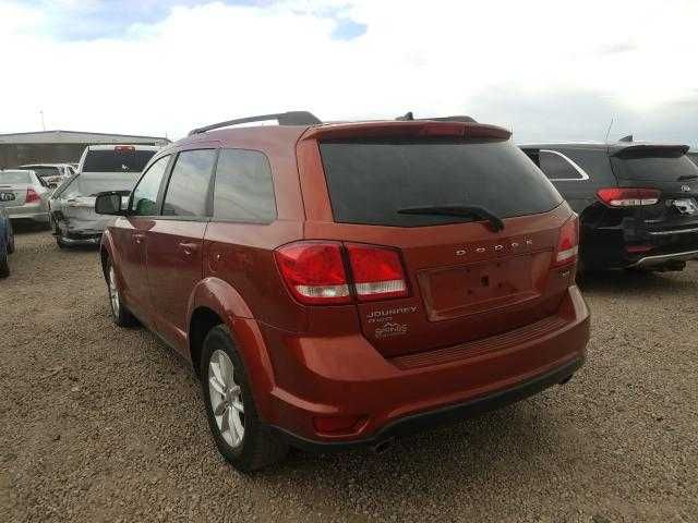 Запчасти, разборка Dodge Journey SXT