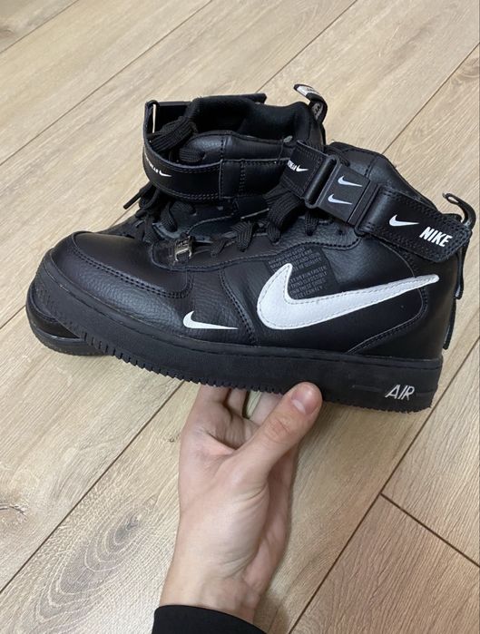 Зимові ботинки Nike жіночі 38 розмір