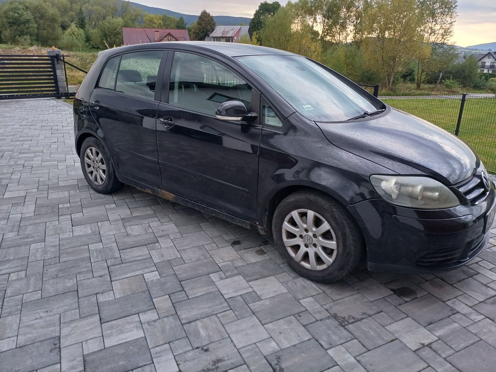 Volkswagen Golf plus
