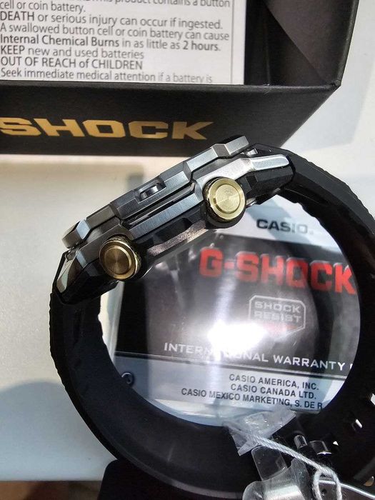 Часы Casio GST-B400CX-1ACR