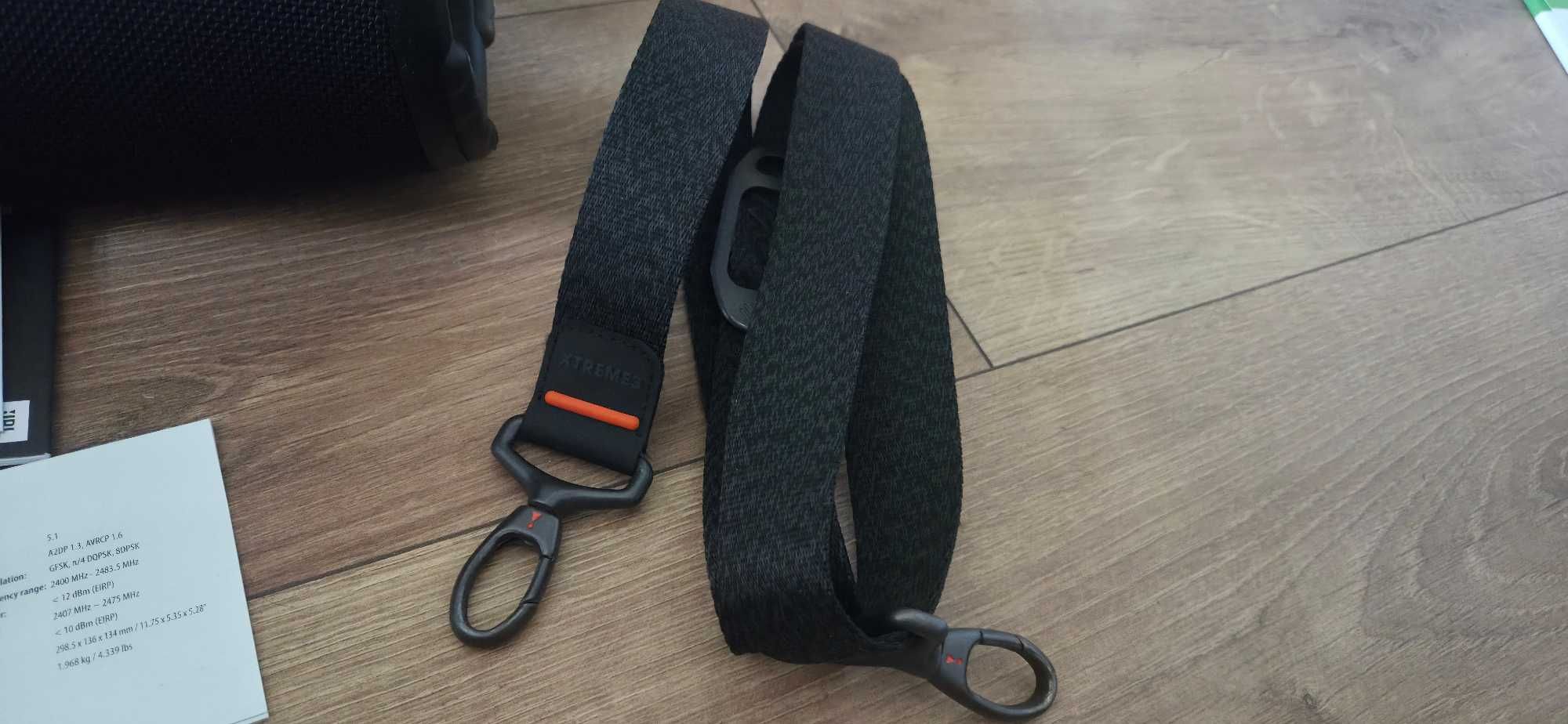 JBL XTREME3 by harman Glosnik BT bluetooth