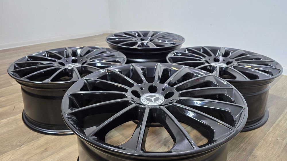 2x8,5j 2x9,5j amg mercedes 19 5x112 glk w176 w169 b w246 c cla e w212