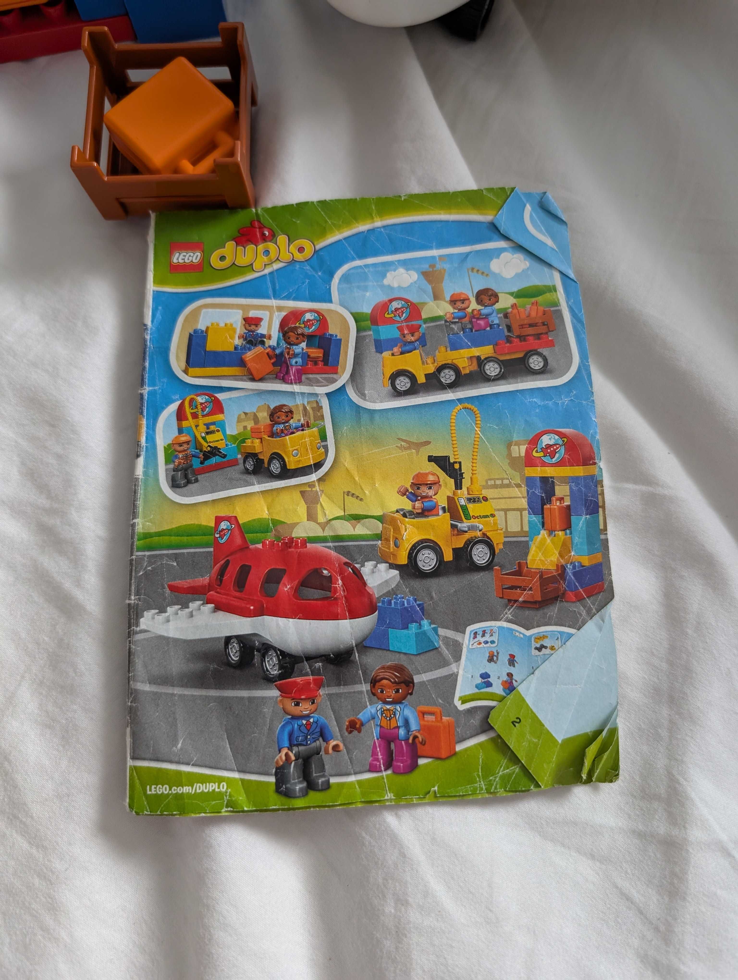 Lego Duplo 10590 Samolot