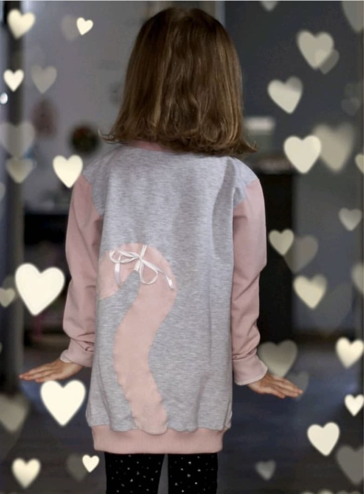 Bluza kotek 104-110 Bawełna