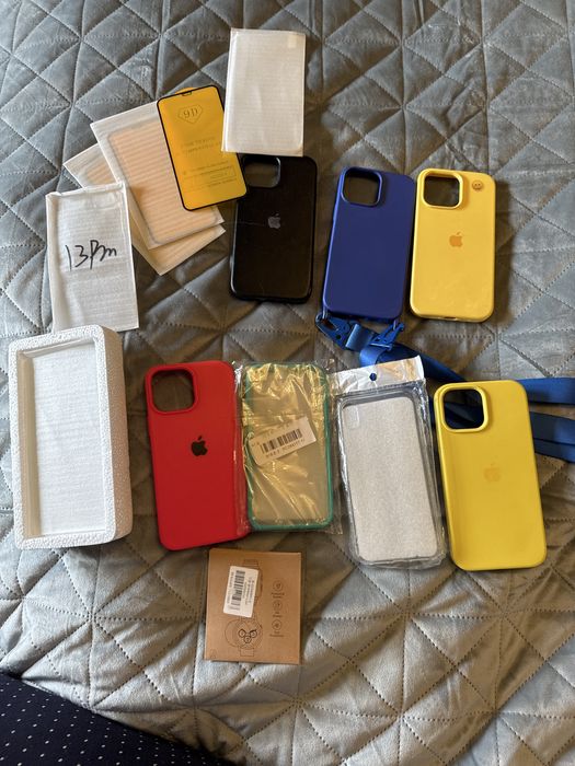 Чохли на iphone