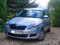 Skoda Roomster 1.4 solardach,klima,alufelgi