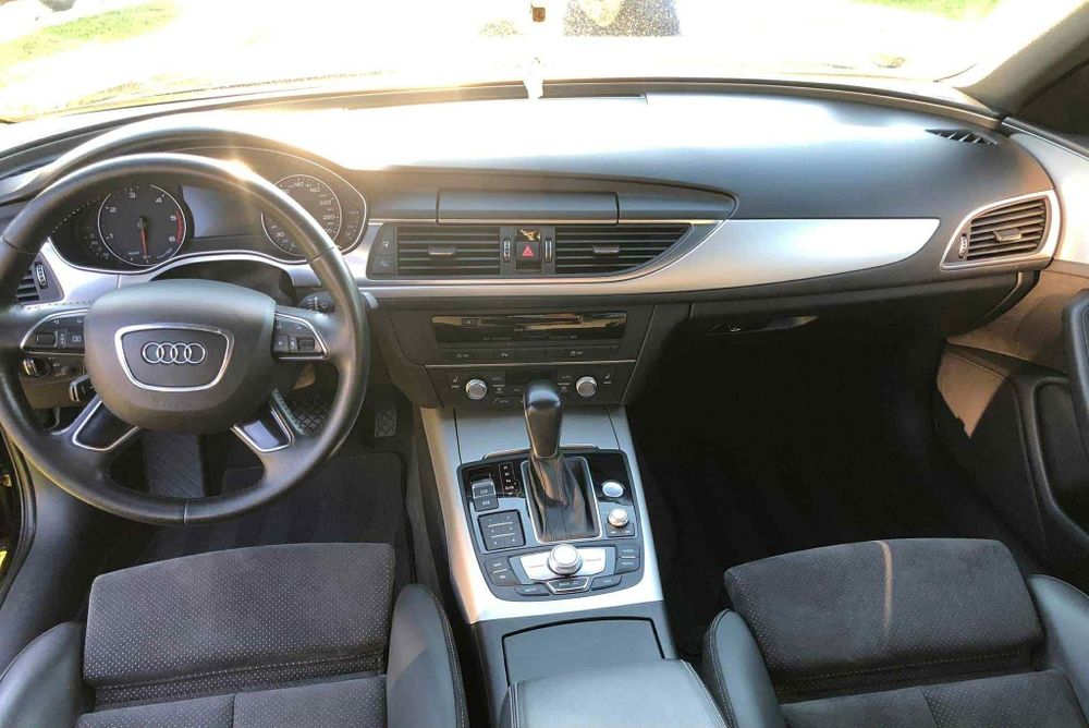 Audi A6 C7  2016 /2.0/197km