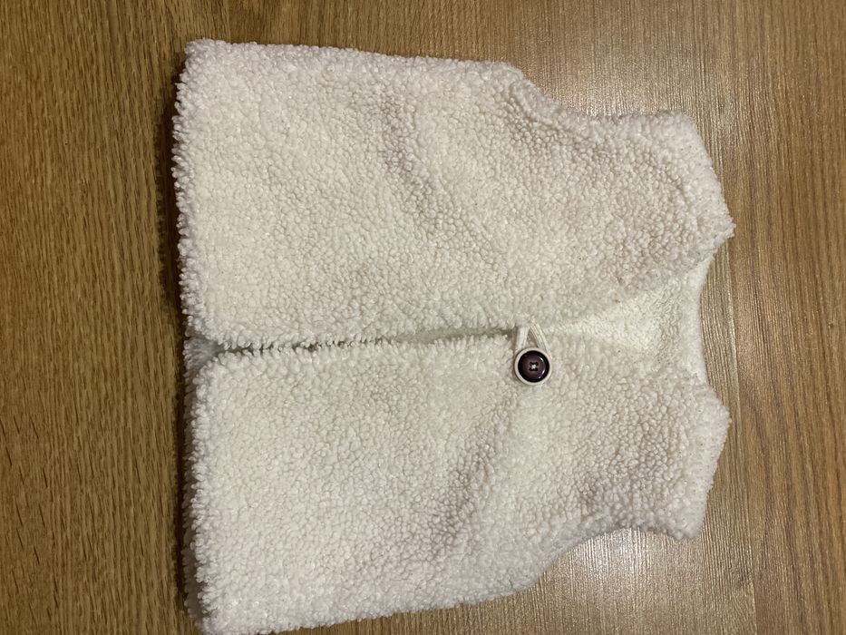 Жилетка дитяча теді