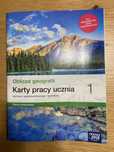 Karty pracy geografia 1