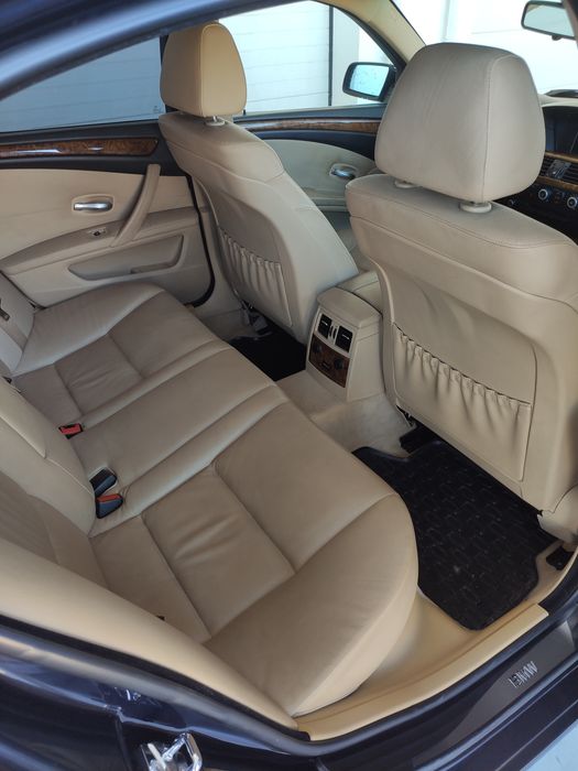 BMW 520 diesel 163 cv