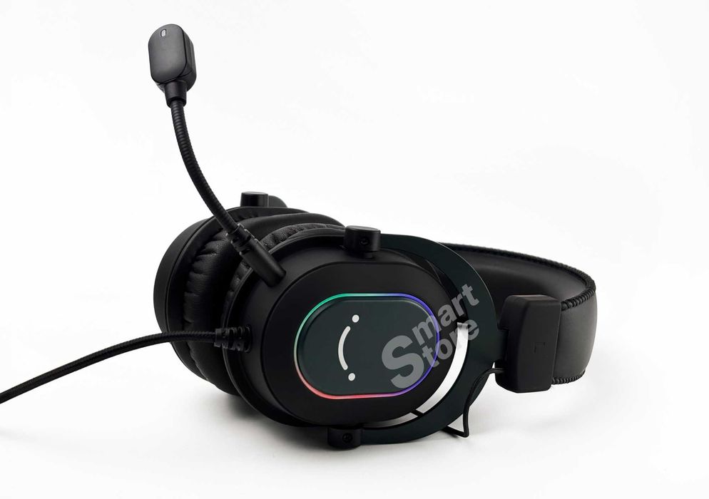 ‼️ Fifine H6 Black 7.1 – Ігрові навушники геймерские игровые наушники