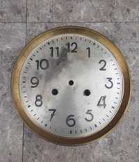 420 Tarcza starego zegara Junghans 20,5cm 56,5/32mm