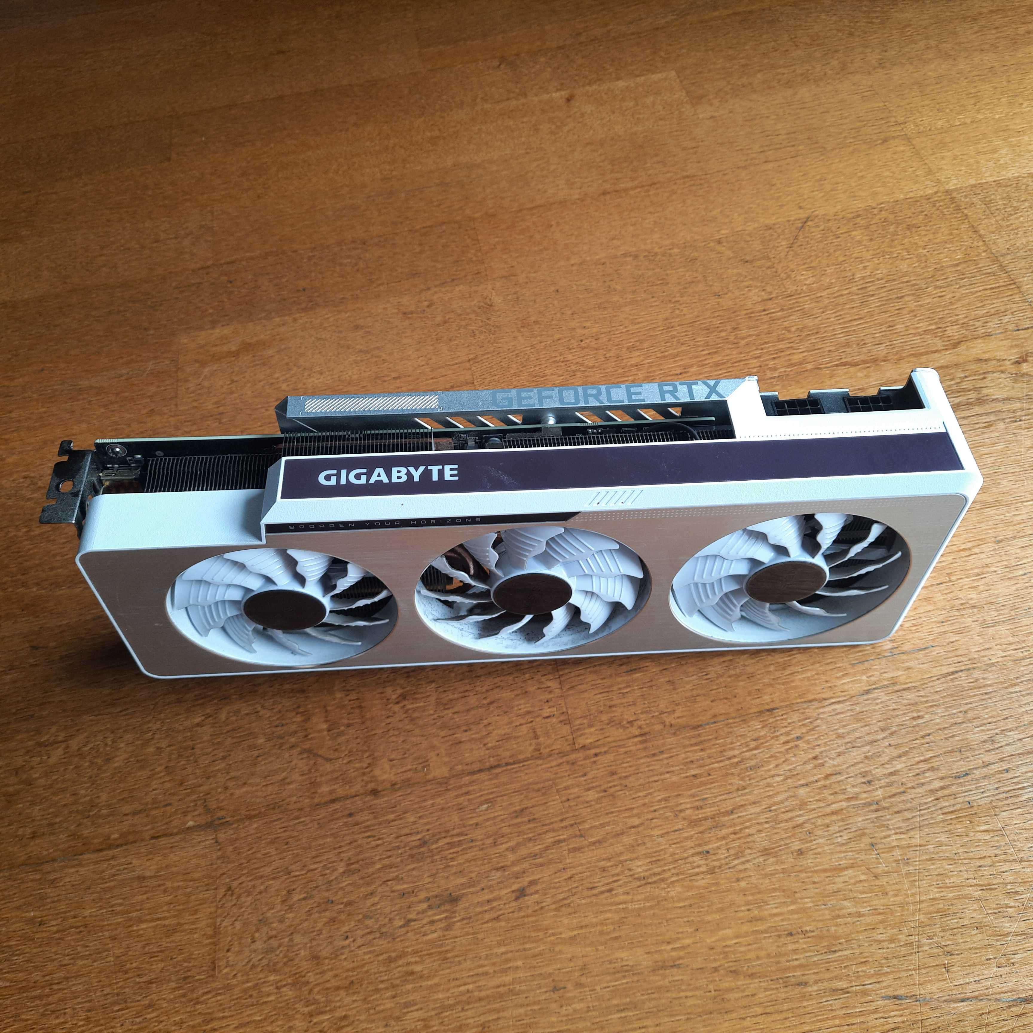 Nvidia Gigabyte Geforce RTX 3080TI