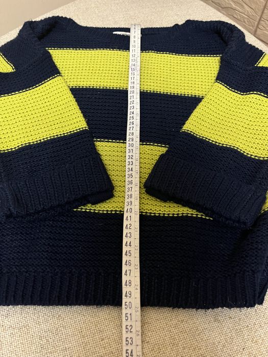 светр Zara / светри / заміри на фото