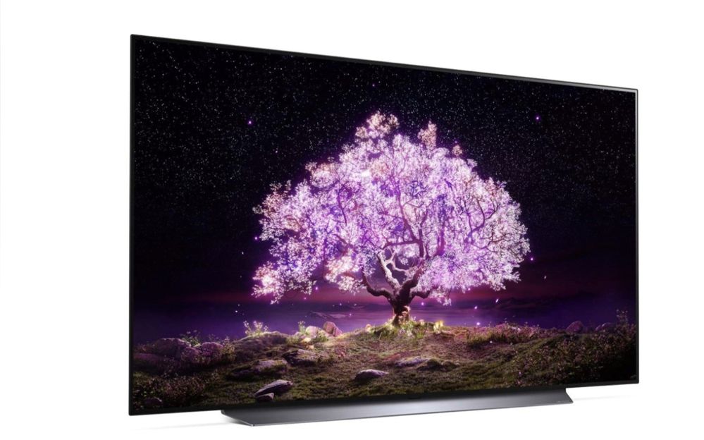 Телевізор LG OLED 65C1 (OLED65C14LB + кріплення в подарунок