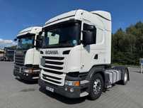 Scania R440 PDE AdBlue HYDRAULIKA  Zadbana,import Francja
