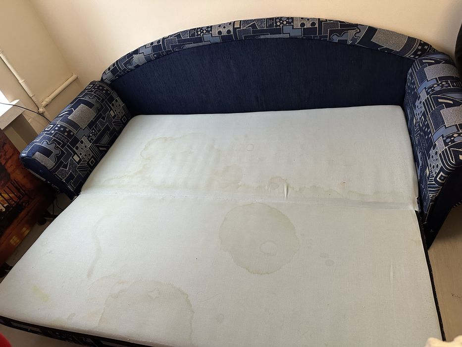 Диван-Тахта ,синій колір