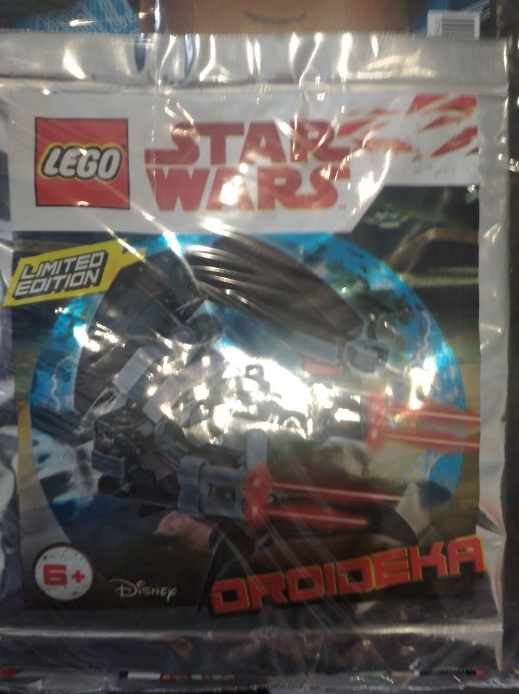 Lego star wars polybag