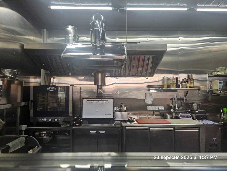 Продаж готового бізнесу - стрітфу́д  у Дніпрі