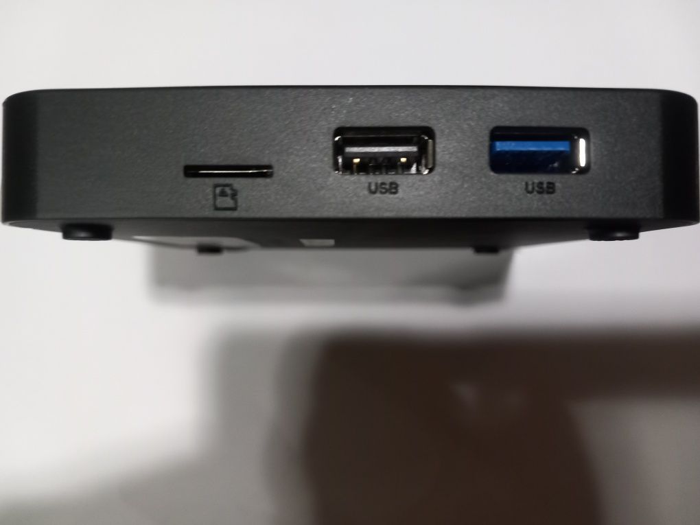 Box Android Tanix 4 GB/32GB