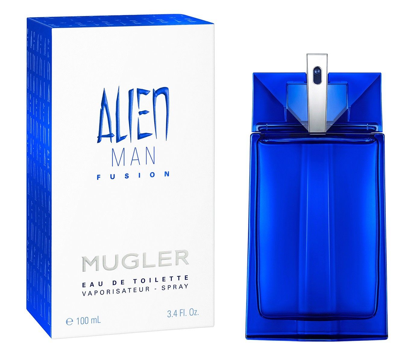 Mugler Alien Man Fusion Eau de Toilette 100ml.