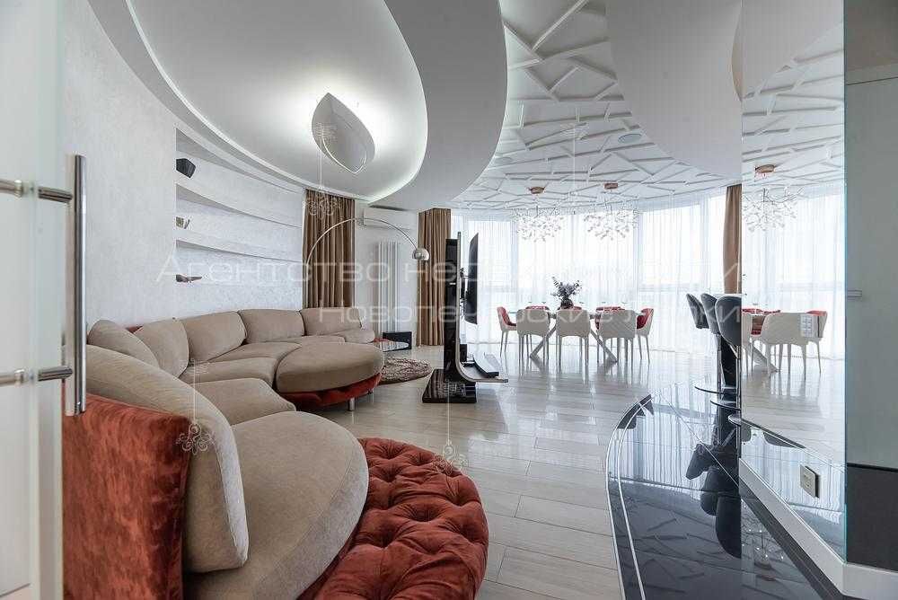 ЖК Новопечерські Липки 190м2 5ти кімн
