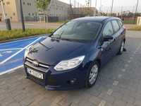 Wynajem Ford Focus kombi 1.6 TDCi