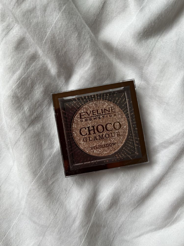 Moon Sparkle choco glamour nowy cień do powiek Eveline