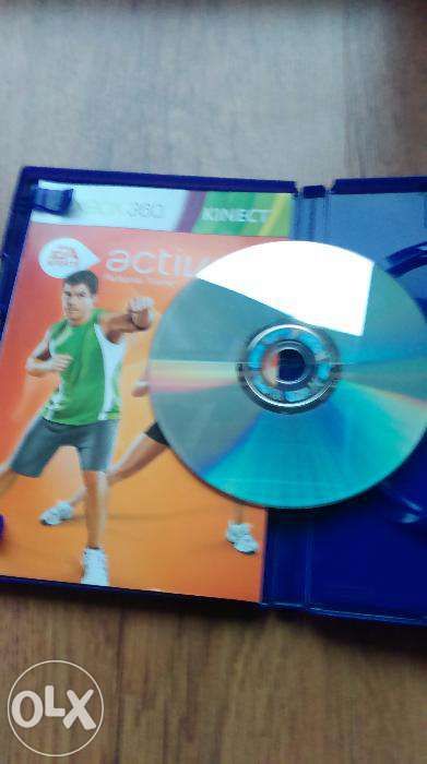 GRA EA SPORTS Active 2 Xbox 360 Kinect