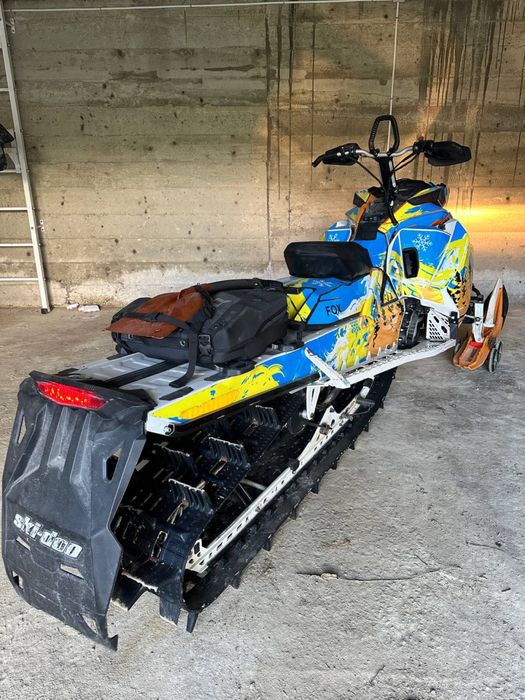 Снігоход BRP 850 спорт