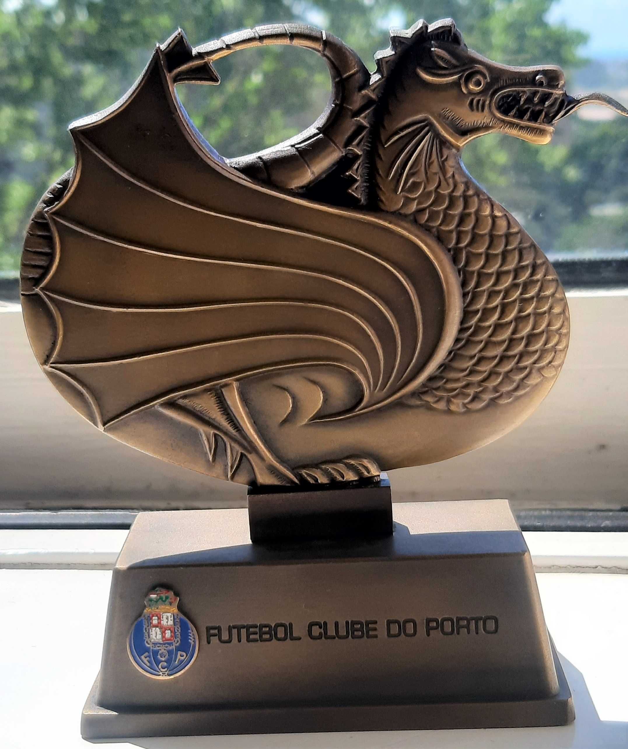 Dragão em Bronze do FCP – Futebol Clube do Porto