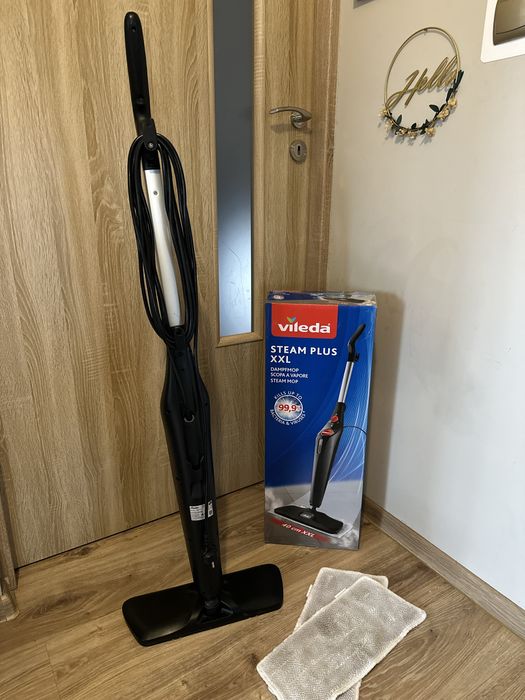 Mop parowy Vileda STEAM PLUS XXL