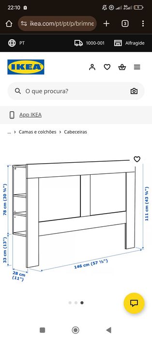 Cool Headboard para cama