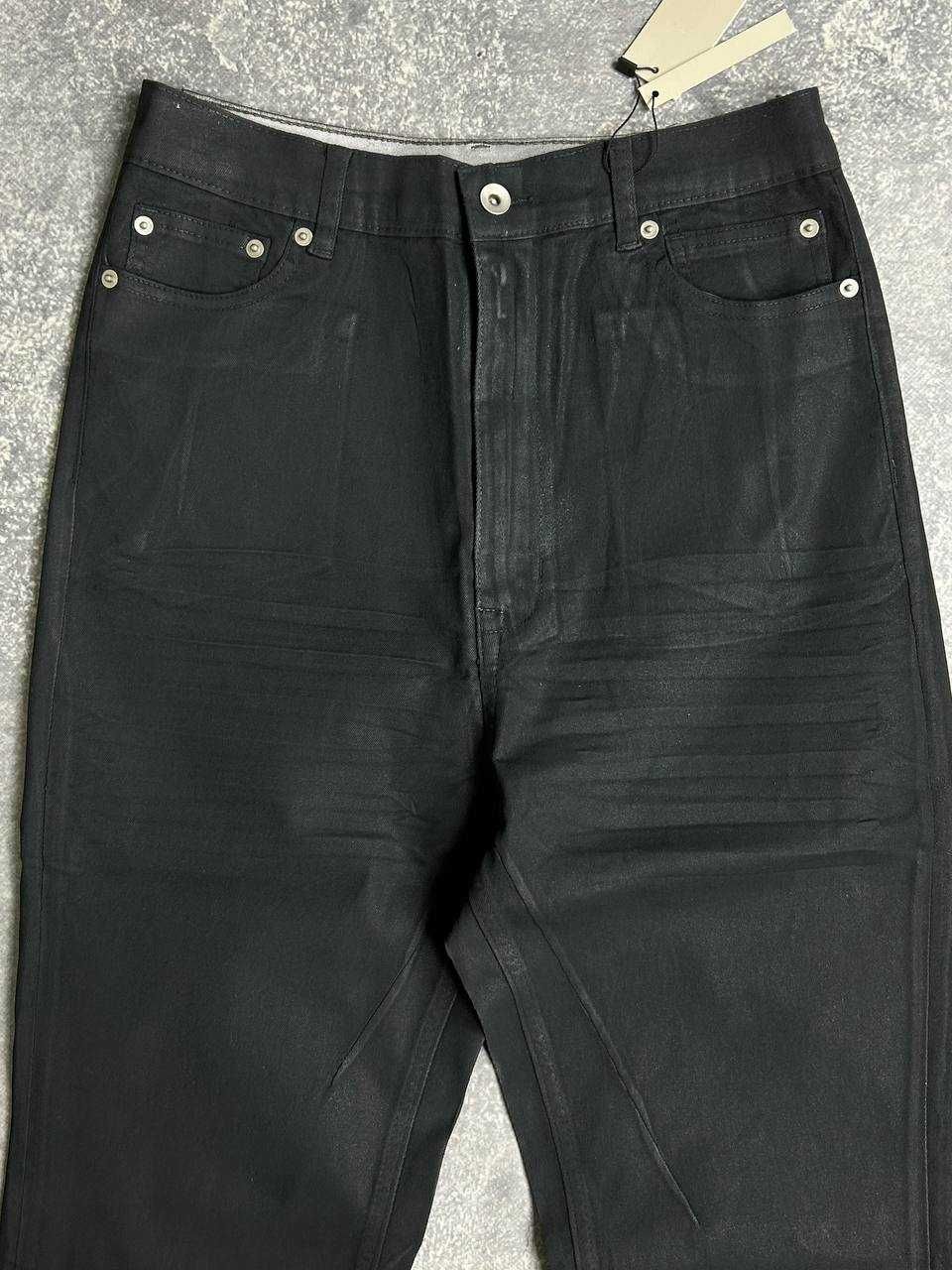 Джинси Rick Owens Flared jeans DRKSHDW bolan boot cut кльош клеш штаны