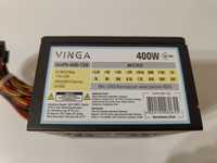 Блок питания для ПК Vinga VmPS-400-120 400W (Micro размер)