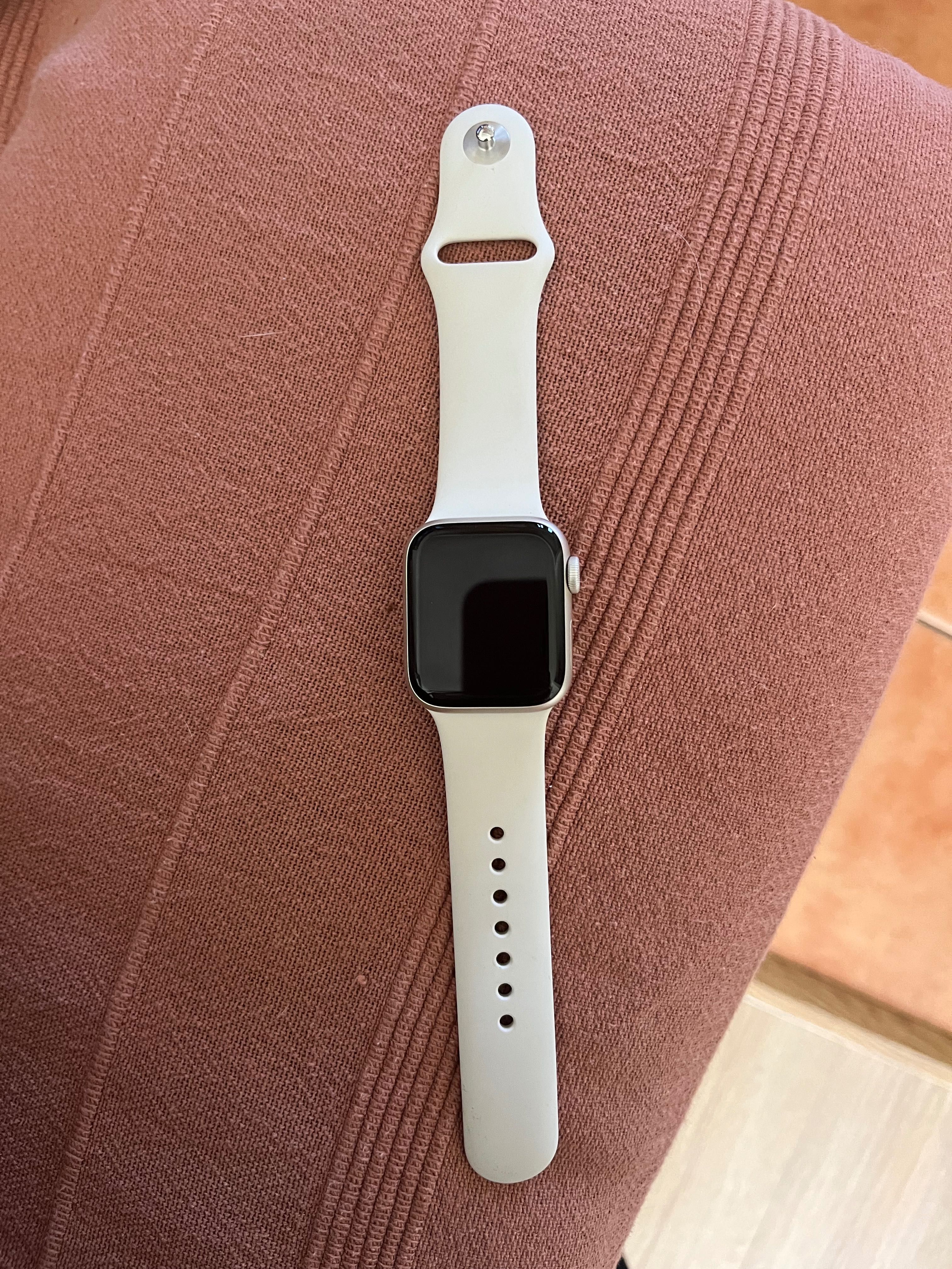 Apple Watch SE 2024 com garantia