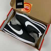 Nike Cortez Textile Black