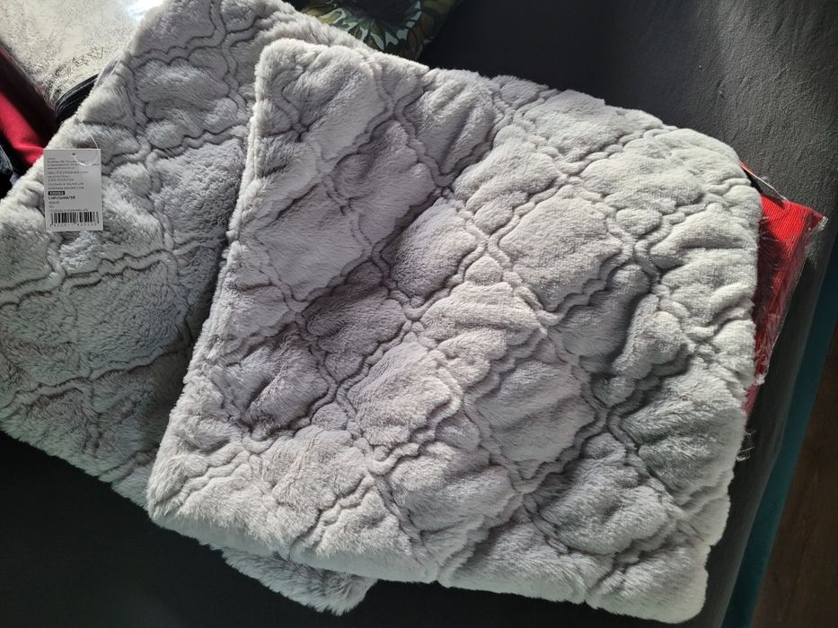 Poszewki na poduszki 2szt eurofirany nowe