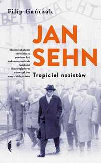 Jan Sehn. Tropiciel Nazistów, Filip Gańczak