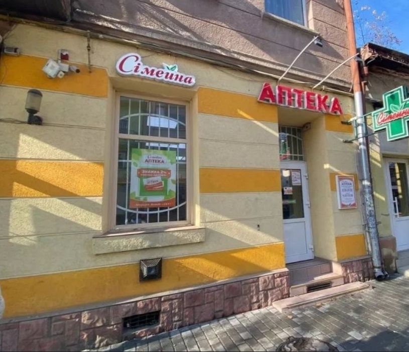 Оренда приміщеня в центрі