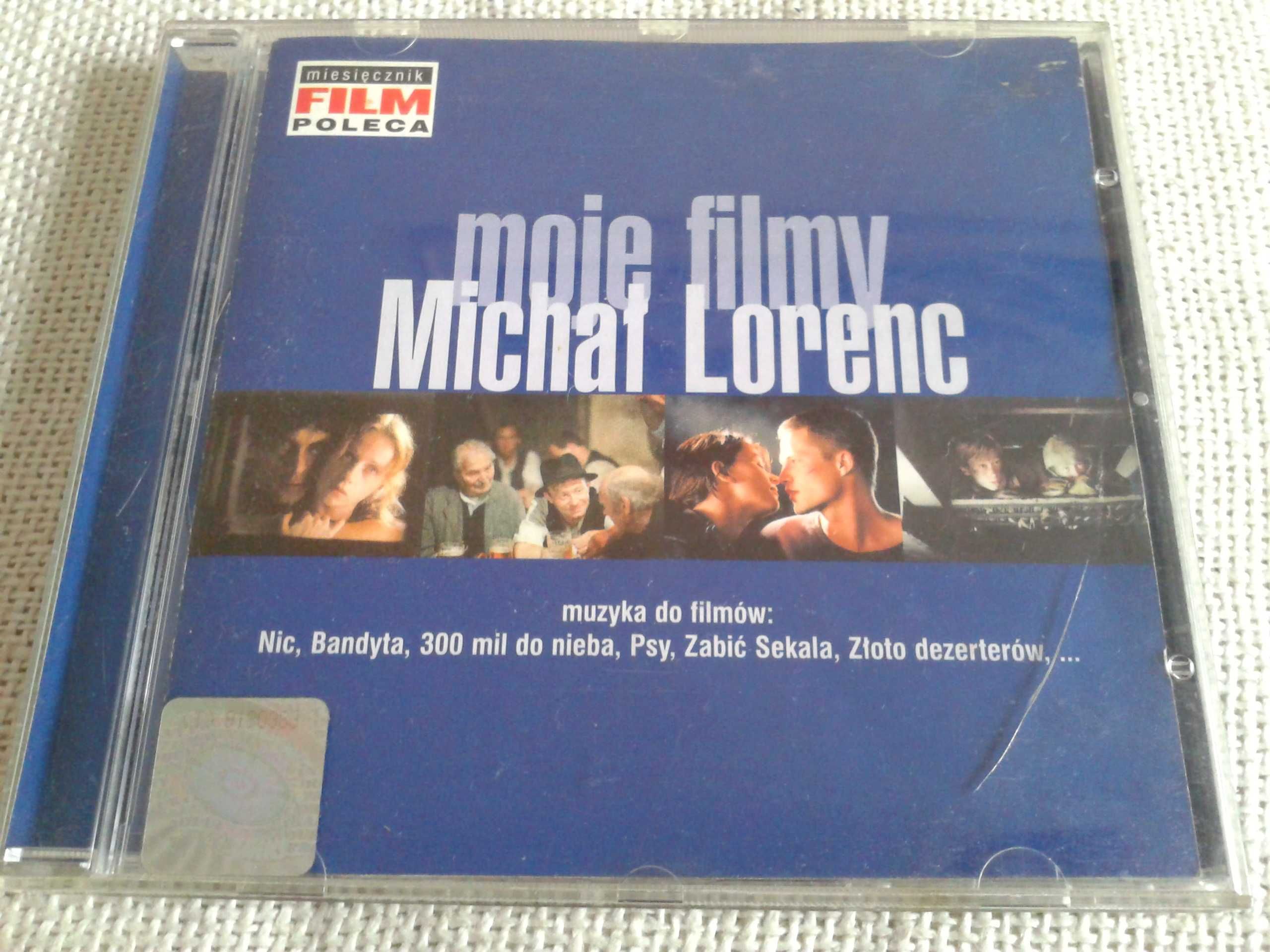 Michał Lorenc – Moje Filmy  CD