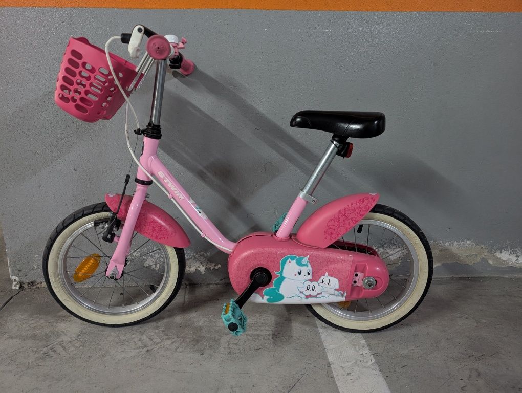 Bicicleta criança