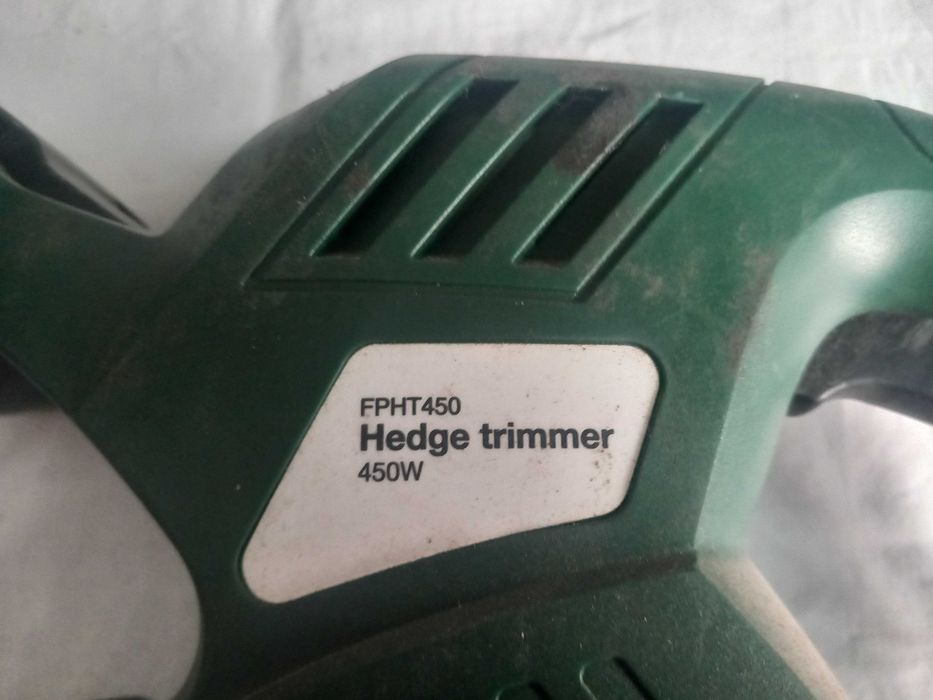 Nożyce opp 450 Wat do żywopłotu