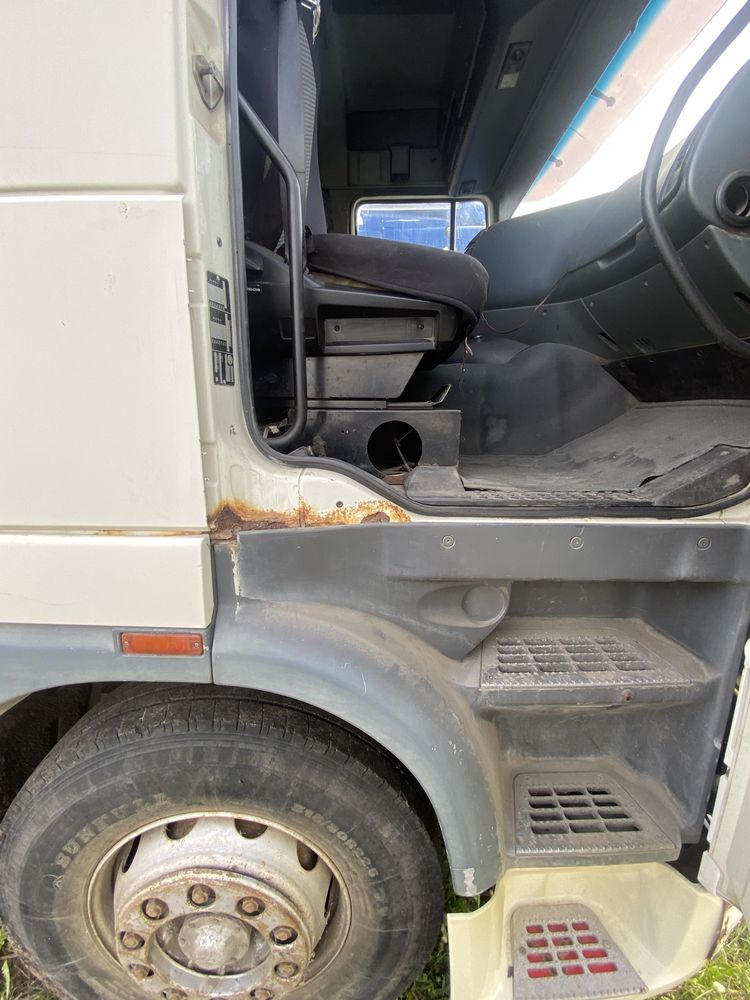 DAF євро 2 робочий стан