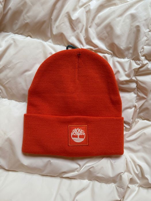 Шапка Timberland оригінал (не китай)