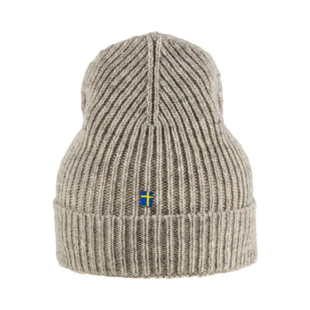 Шапка Fjallraven Brattland Hat No. 1 оригінал колір Fog